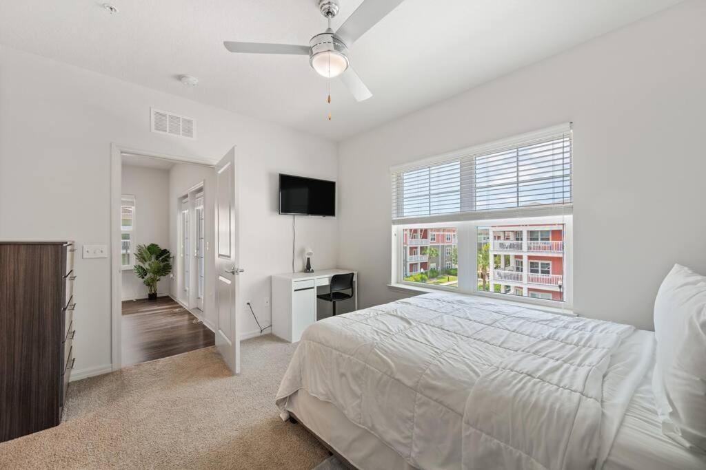 Lavish 2Br Apartment In Tampa Bagian luar foto